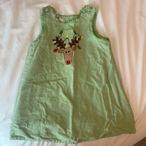 Christmas/ Spring Reversible Jumper